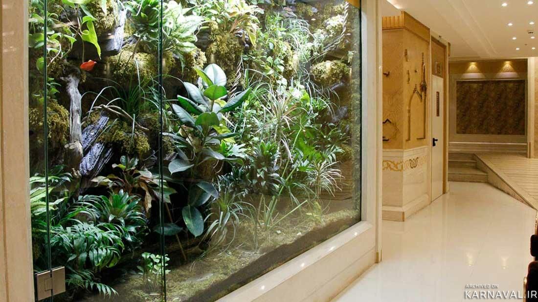 هتل بشری مشهد