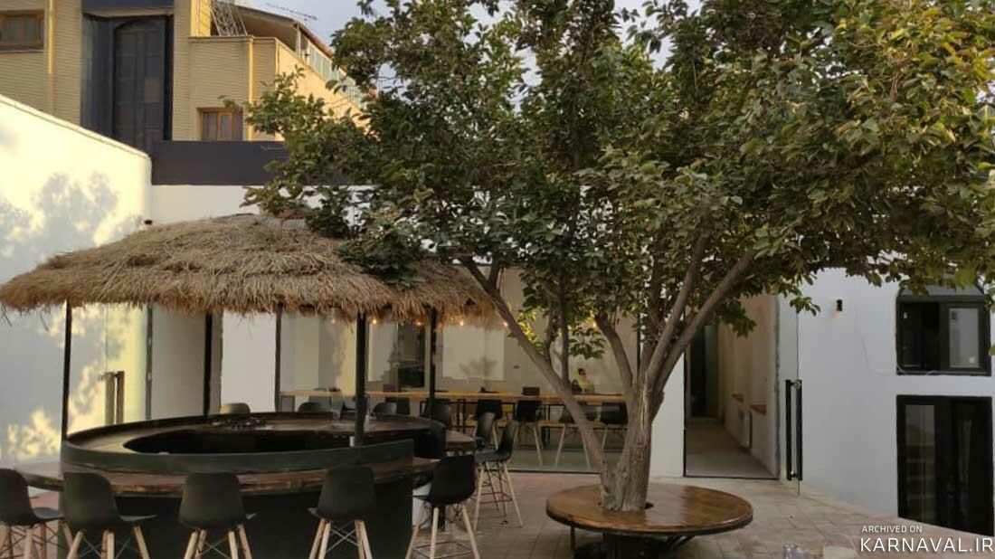 خانه مسافر حراتیج (هریتیج) اصفهان خانه مسافر حراتیج (هریتیج) اصفهان