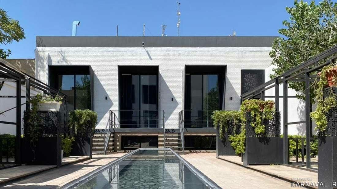 خانه مسافر حراتیج (هریتیج) اصفهان خانه مسافر حراتیج (هریتیج) اصفهان