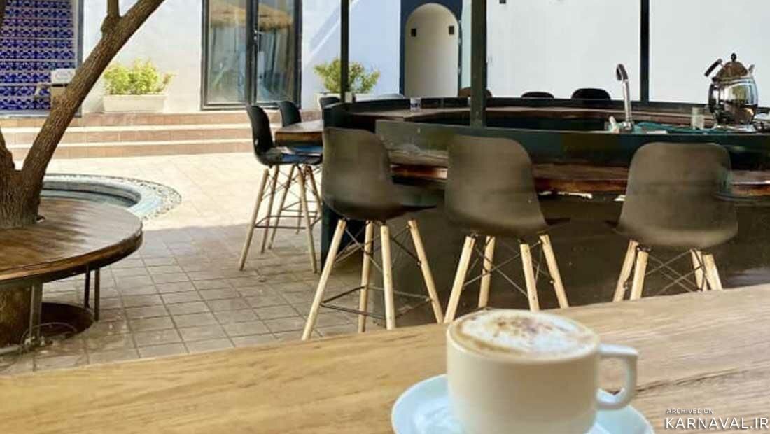 خانه مسافر حراتیج (هریتیج) اصفهان خانه مسافر حراتیج (هریتیج) اصفهان