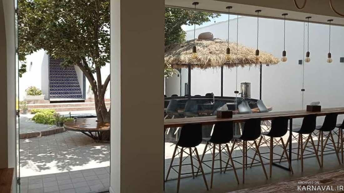 خانه مسافر حراتیج (هریتیج) اصفهان خانه مسافر حراتیج (هریتیج) اصفهان