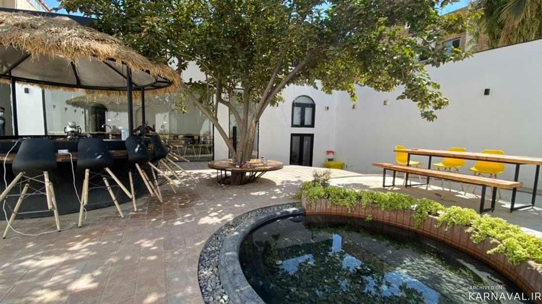 خانه مسافر حراتیج (هریتیج) اصفهان خانه مسافر حراتیج (هریتیج) اصفهان