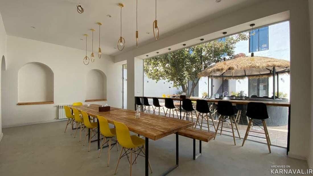 خانه مسافر حراتیج (هریتیج) اصفهان خانه مسافر حراتیج (هریتیج) اصفهان