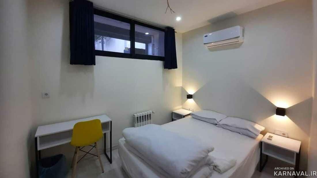 خانه مسافر حراتیج (هریتیج) اصفهان خانه مسافر حراتیج (هریتیج) اصفهان