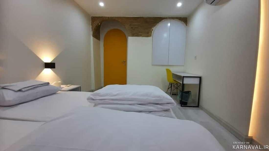 خانه مسافر حراتیج (هریتیج) اصفهان خانه مسافر حراتیج (هریتیج) اصفهان