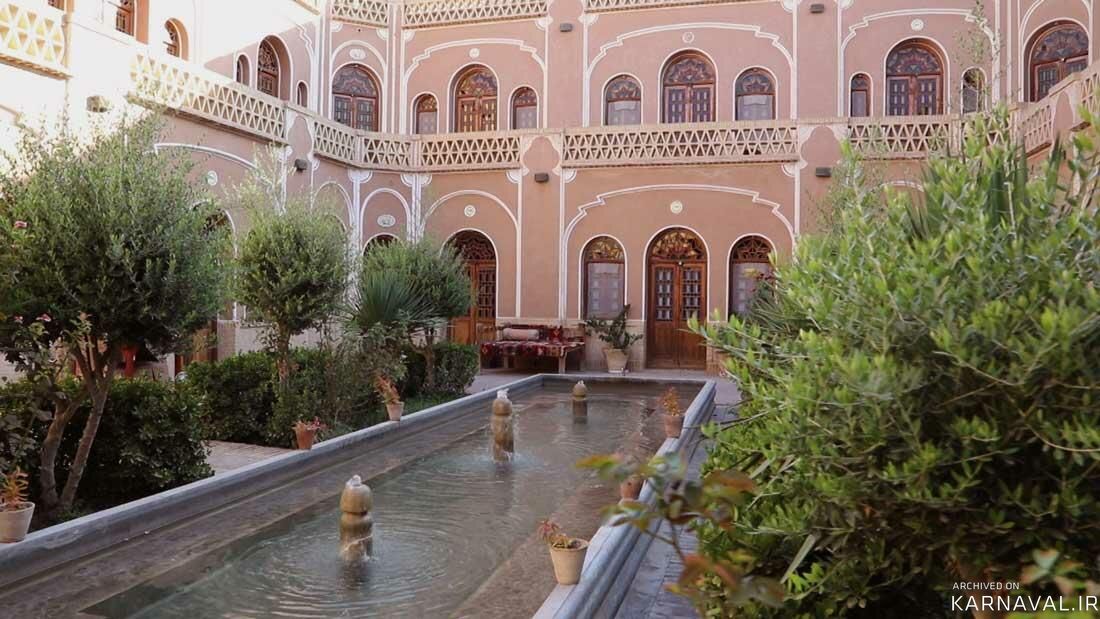 هتل فیروزه یزد هتل فیروزه یزد