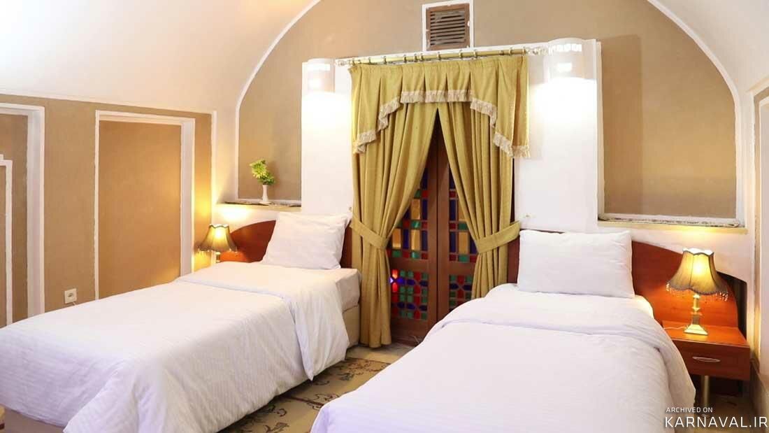 هتل فیروزه یزد هتل فیروزه یزد