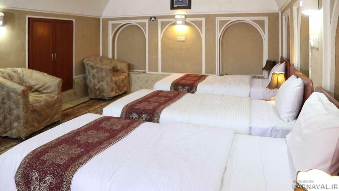 هتل فیروزه یزد هتل فیروزه یزد