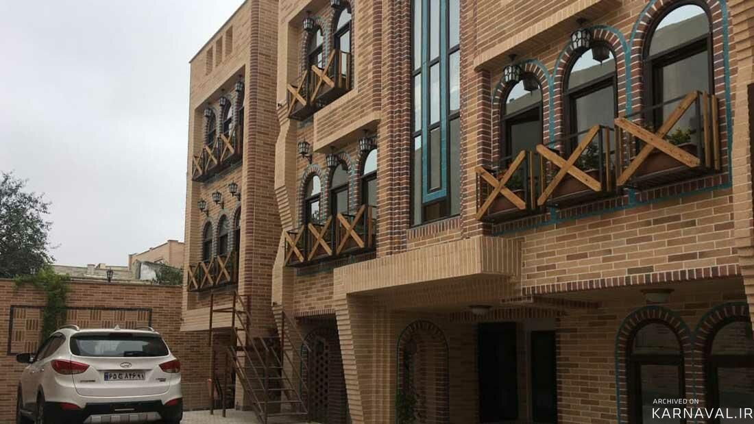 هتل بوتیک ایده آل اردبیل هتل بوتیک ایده آل اردبیل