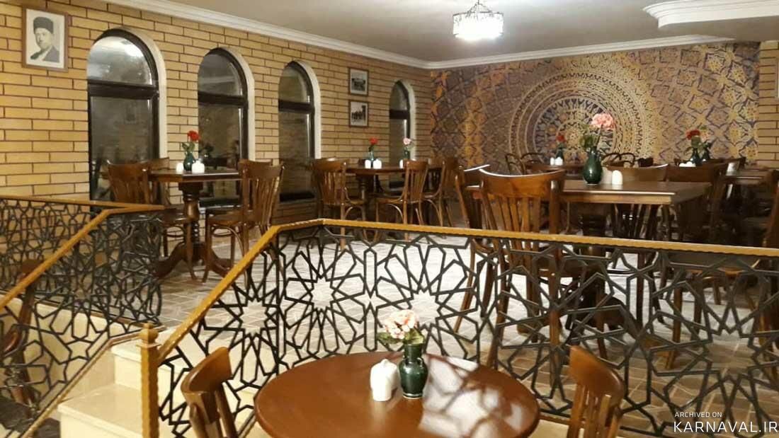 هتل بوتیک ایده آل اردبیل هتل بوتیک ایده آل اردبیل