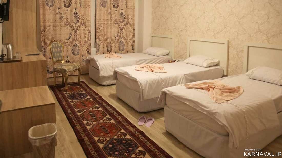 هتل بوتیک ایده آل اردبیل هتل بوتیک ایده آل اردبیل