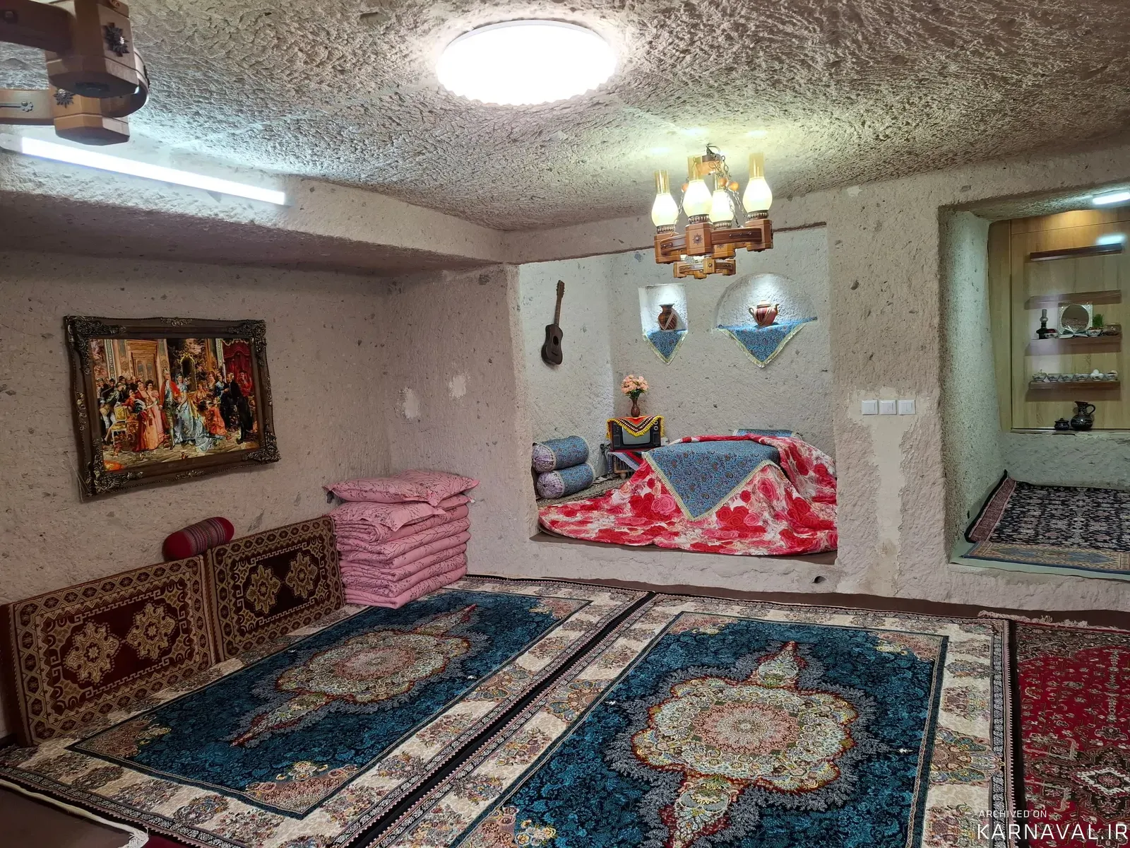 سوییت صخره ای سوین کندوان سوییت صخره ای سوین کندوان