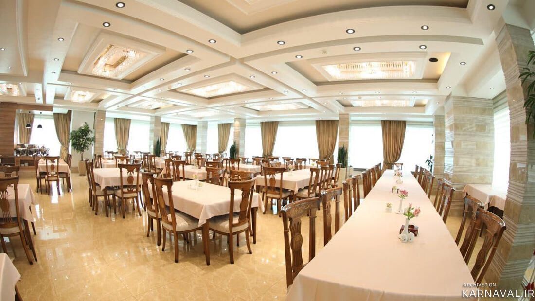 هتل سیمرغ تهران