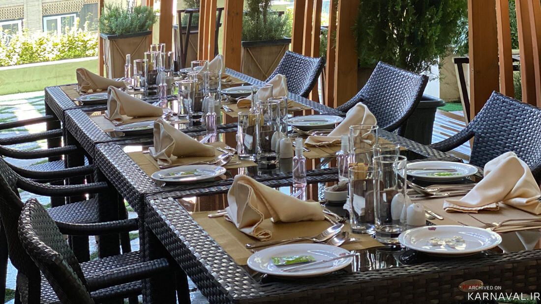 هتل سیمرغ تهران