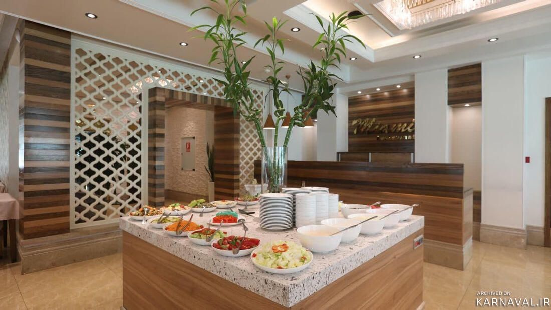 هتل سیمرغ تهران