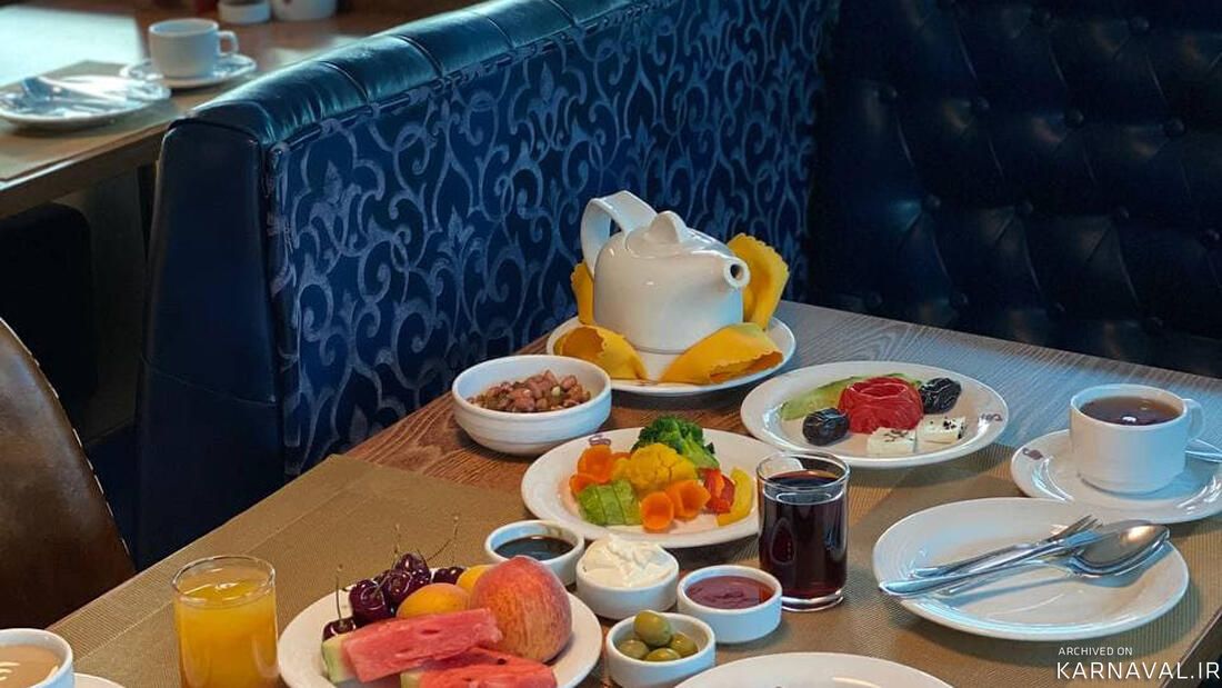 هتل سیمرغ تهران