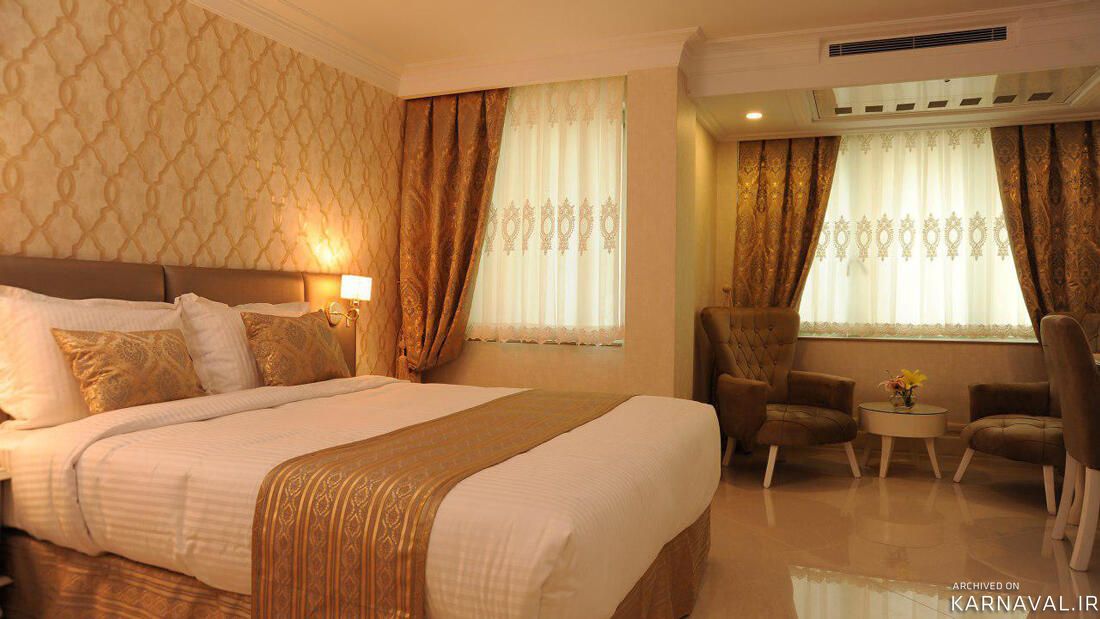 هتل سیمرغ تهران