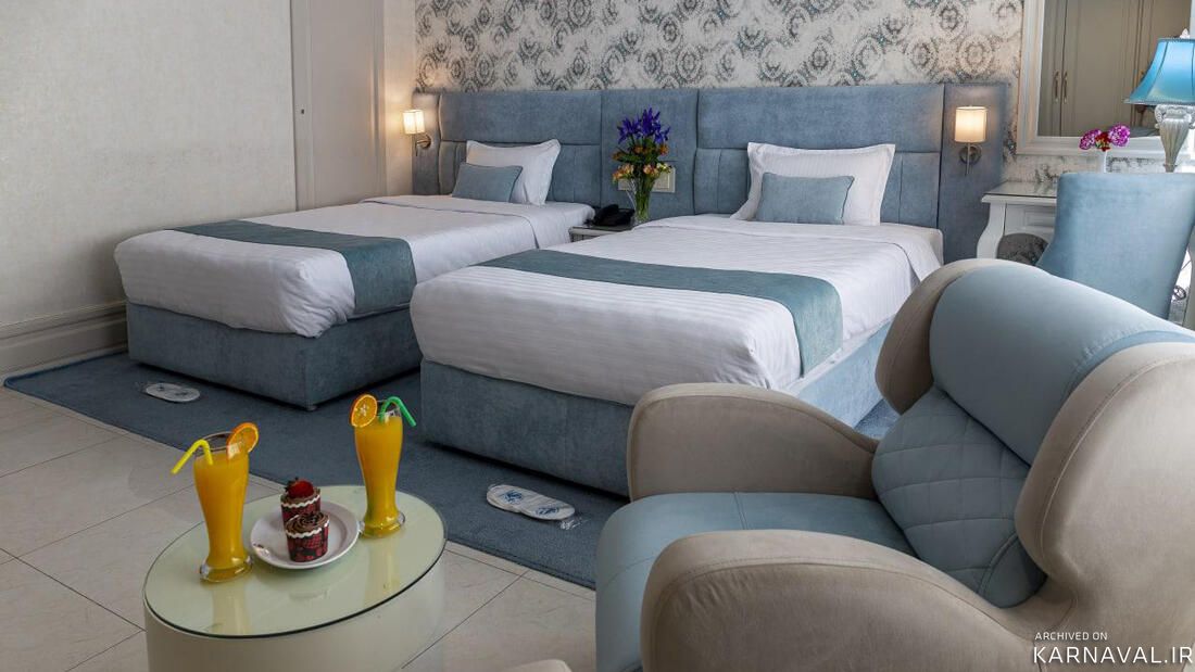 هتل سیمرغ تهران