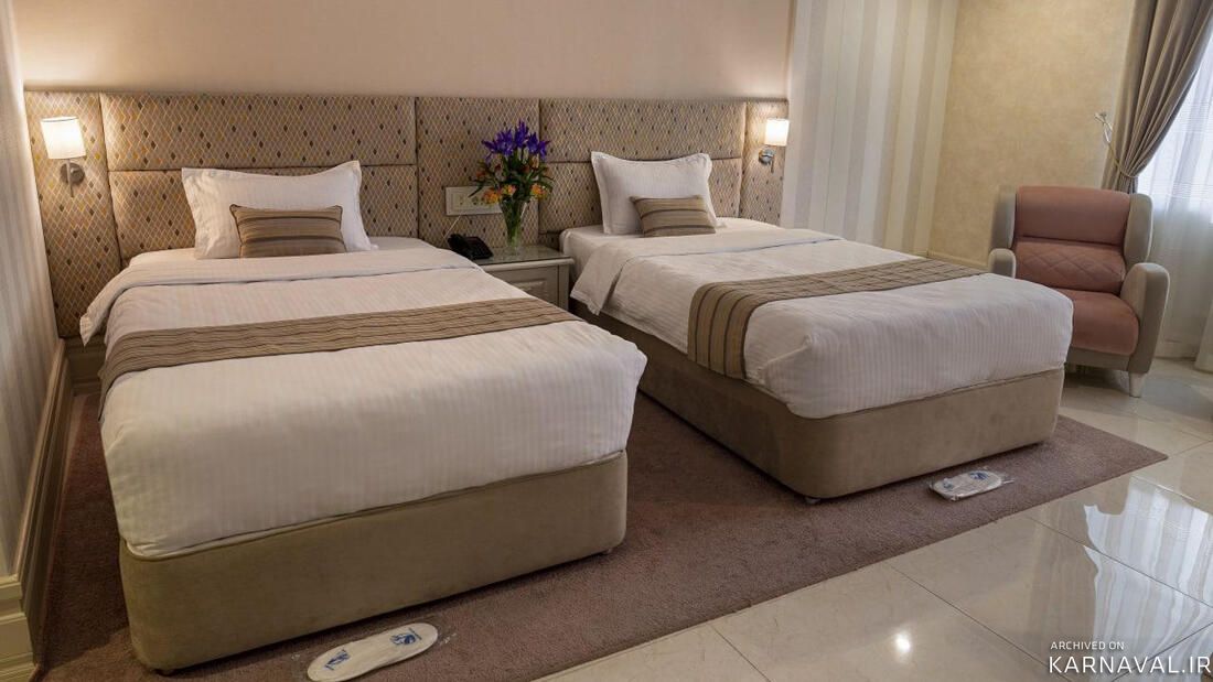 هتل سیمرغ تهران