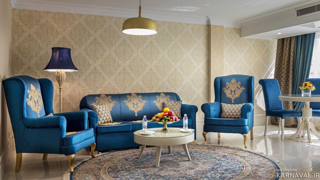 هتل سیمرغ تهران