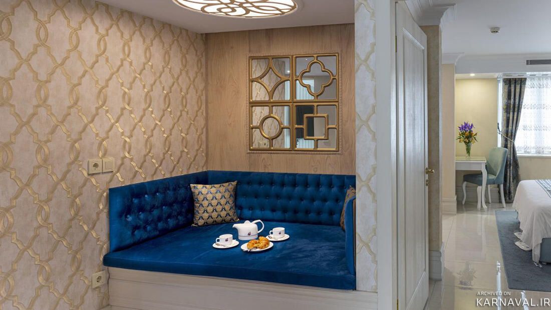 هتل سیمرغ تهران