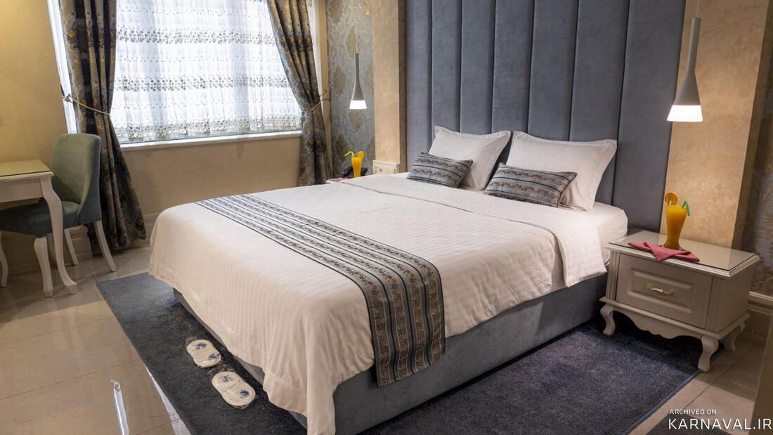 هتل سیمرغ تهران