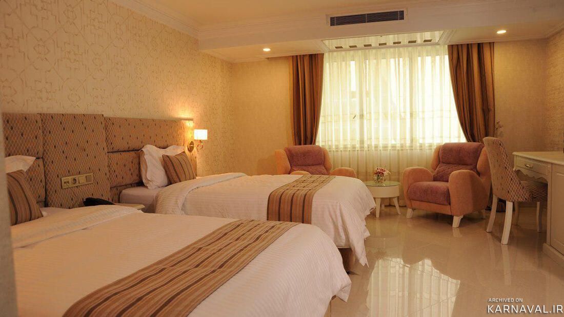 هتل سیمرغ تهران