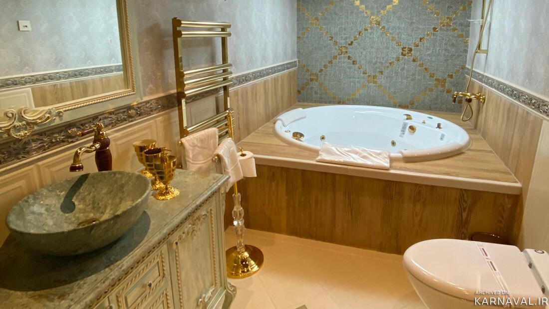 هتل سیمرغ تهران