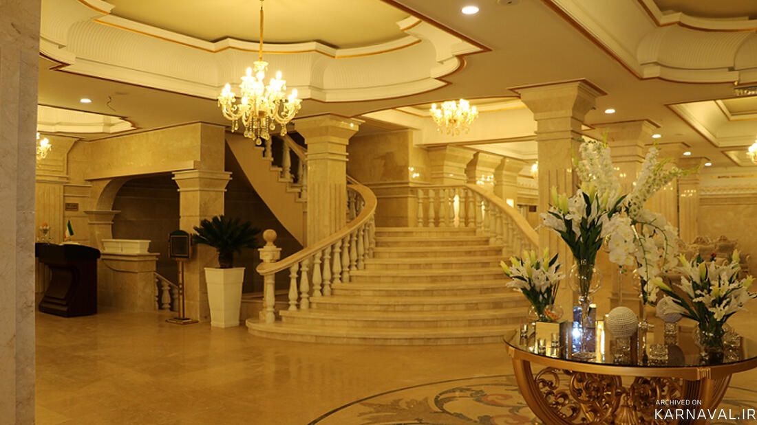 هتل بغدادی قزوین هتل بغدادی قزوین