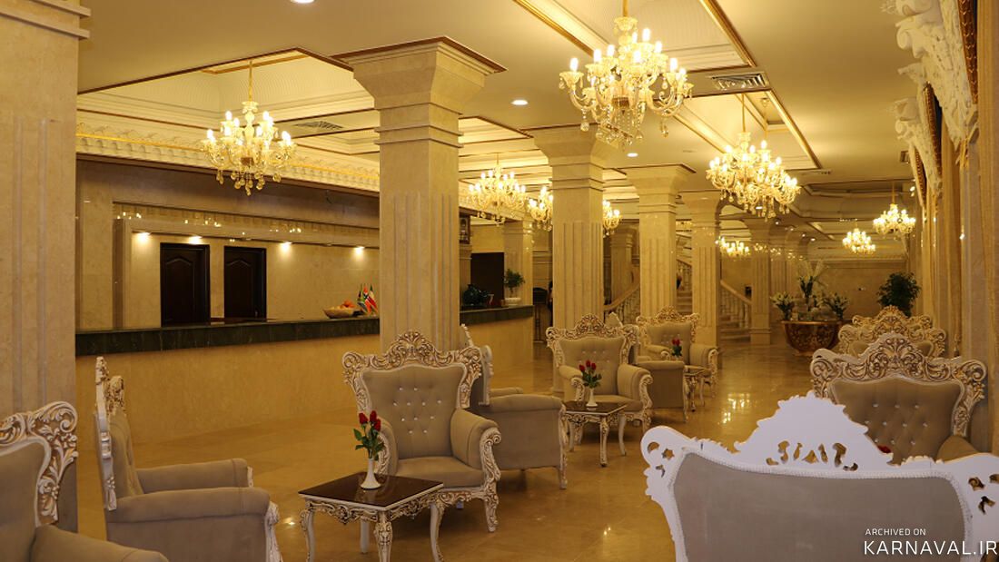 هتل بغدادی قزوین هتل بغدادی قزوین