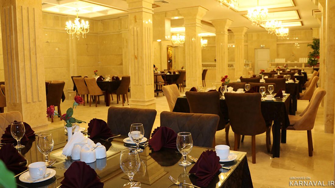 هتل بغدادی قزوین هتل بغدادی قزوین