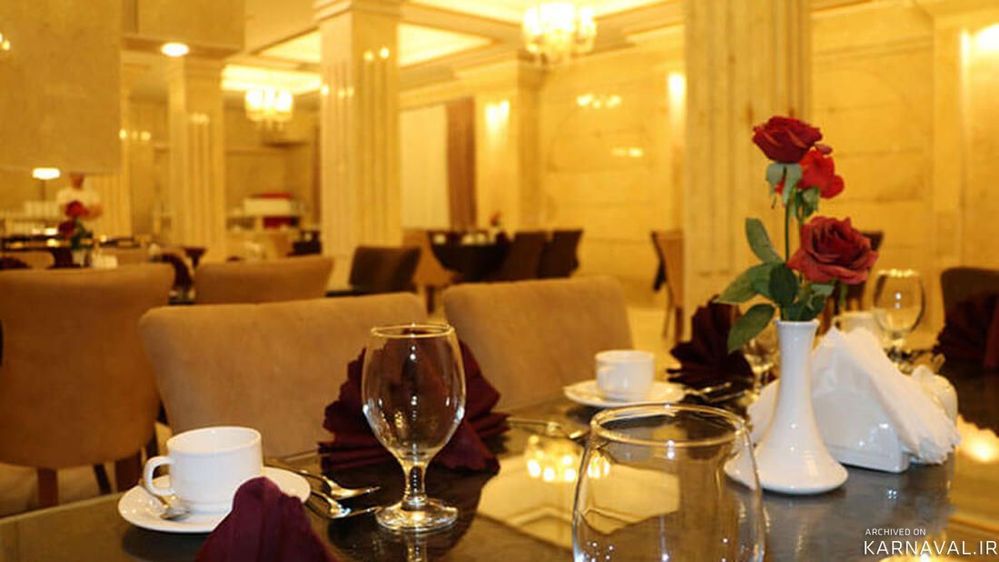 هتل بغدادی قزوین هتل بغدادی قزوین