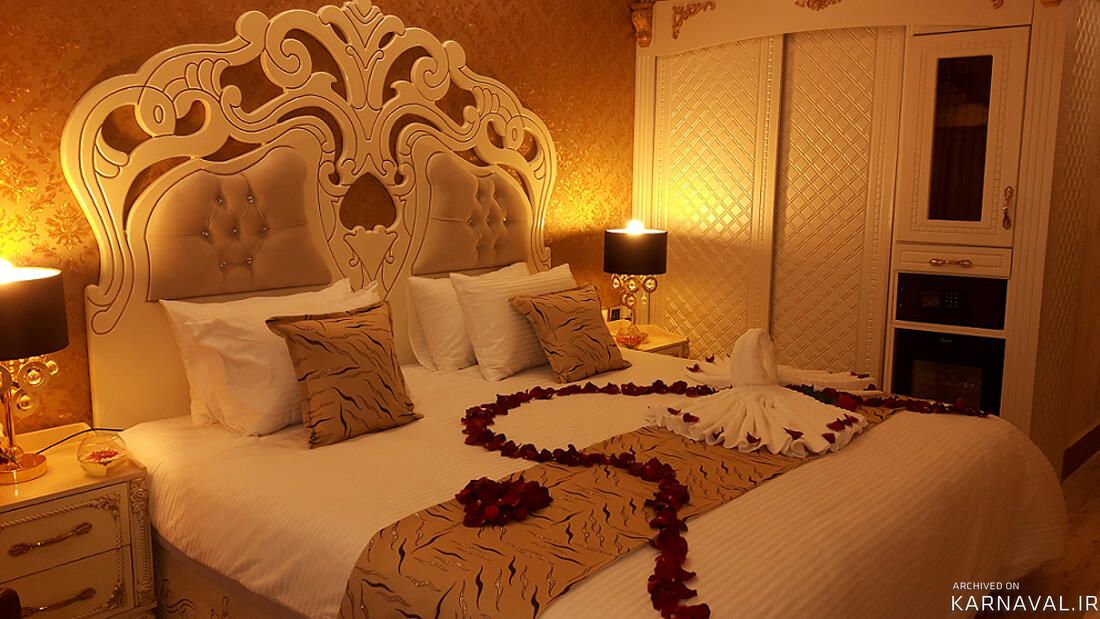 هتل بغدادی قزوین هتل بغدادی قزوین