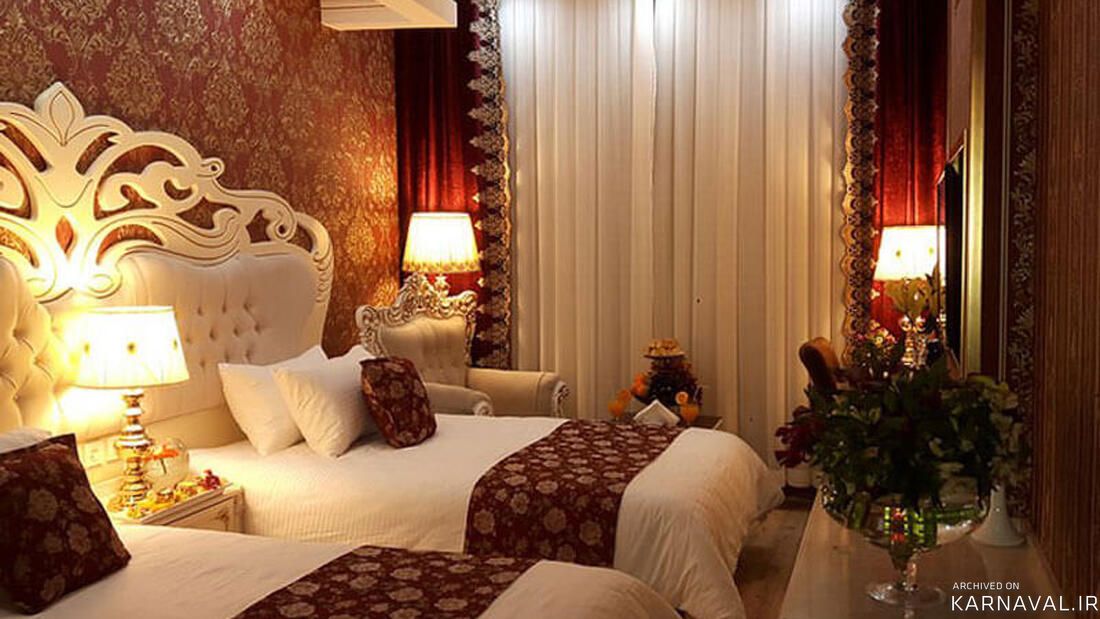 هتل بغدادی قزوین هتل بغدادی قزوین