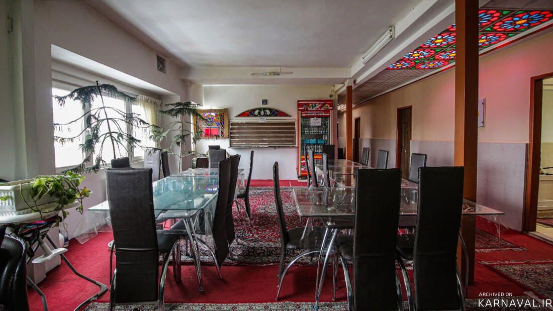 مهمانپذیر اردیبهشت همدان