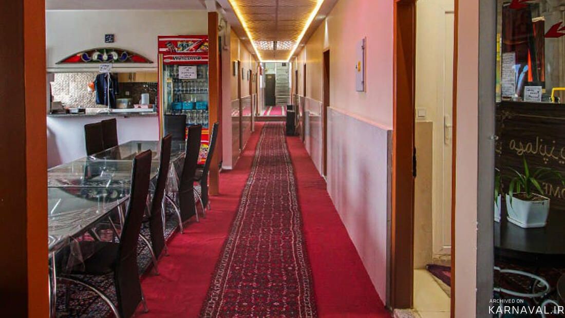 مهمانپذیر اردیبهشت همدان