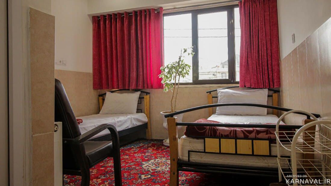 مهمانپذیر اردیبهشت همدان
