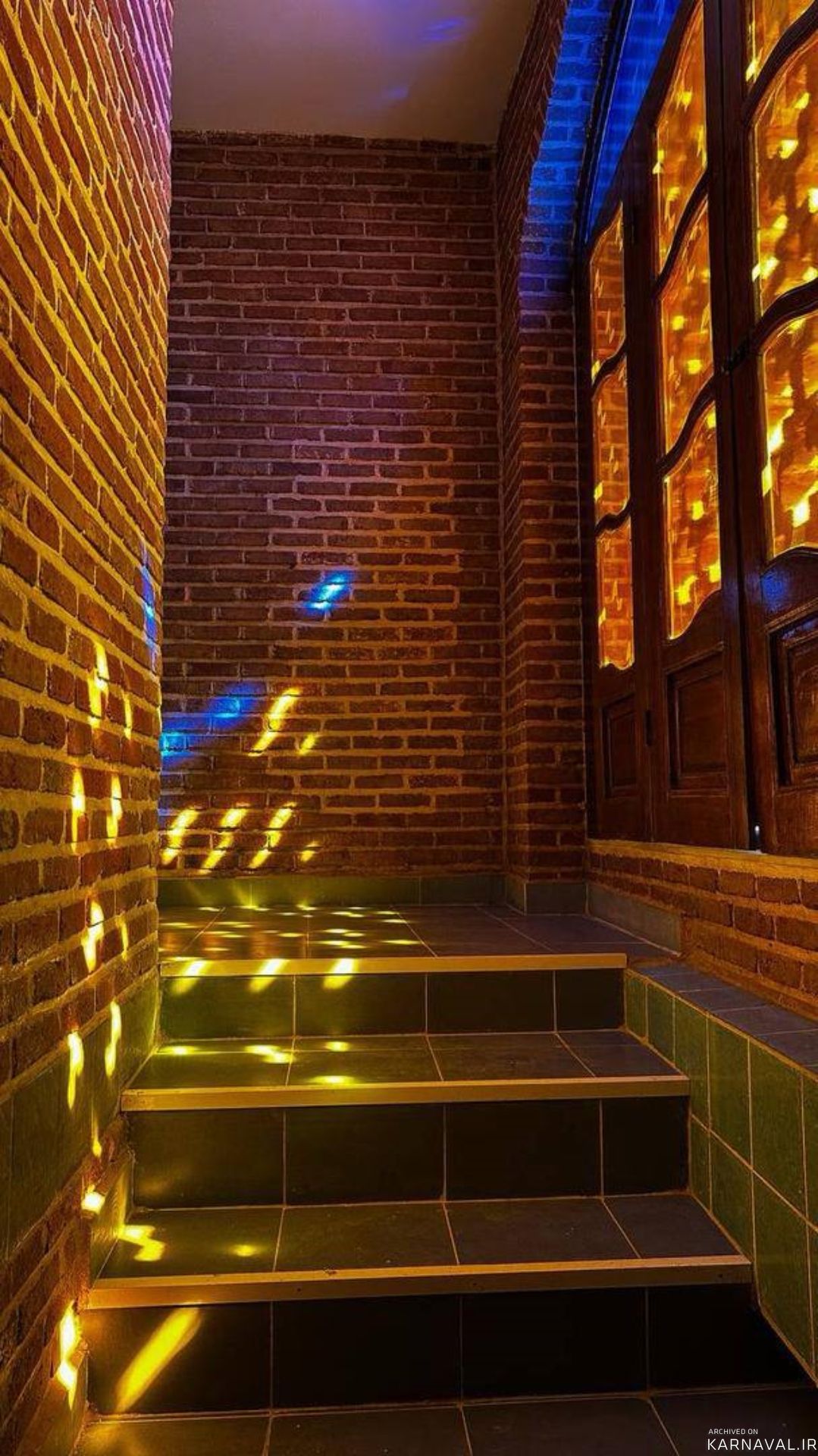 هتل بیگلر قزوین