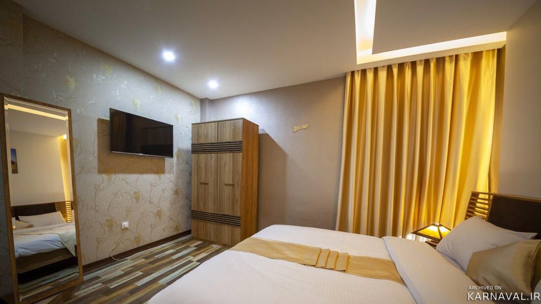 هتل آمارانت ( سومیا ) اهواز