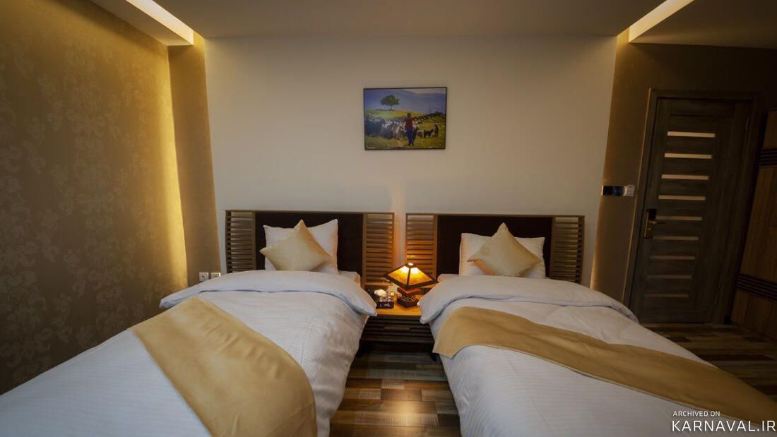 هتل آمارانت ( سومیا ) اهواز