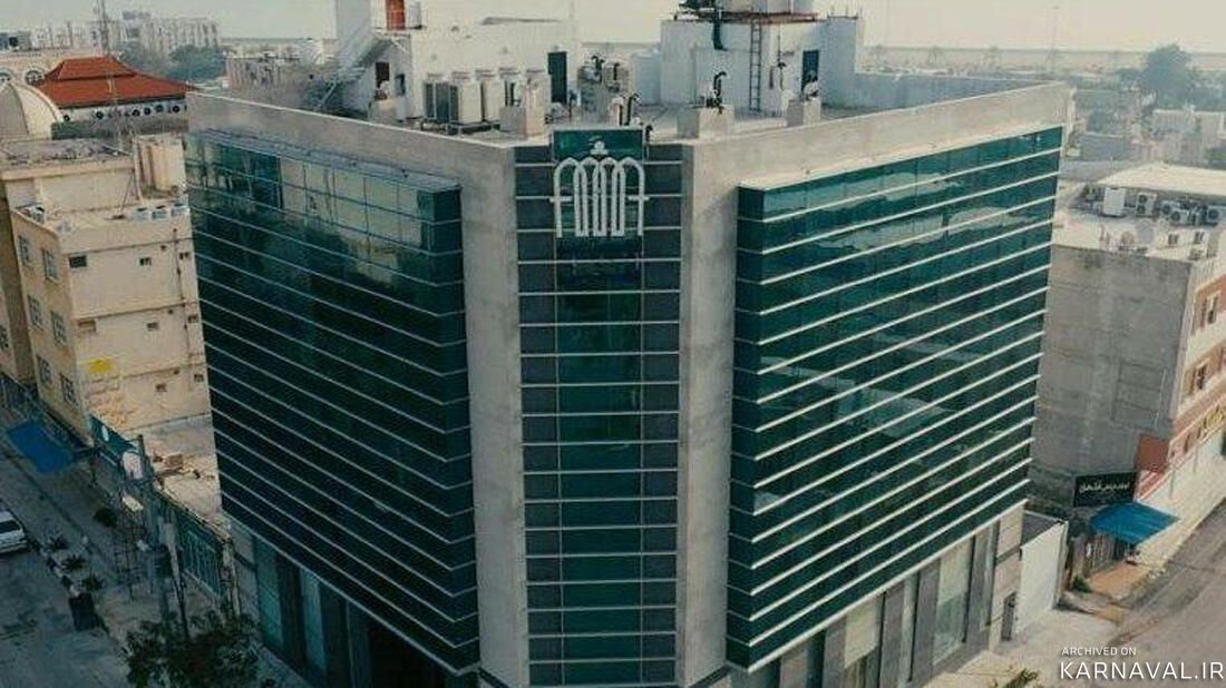 هتل آوینا قشم هتل آوینا قشم