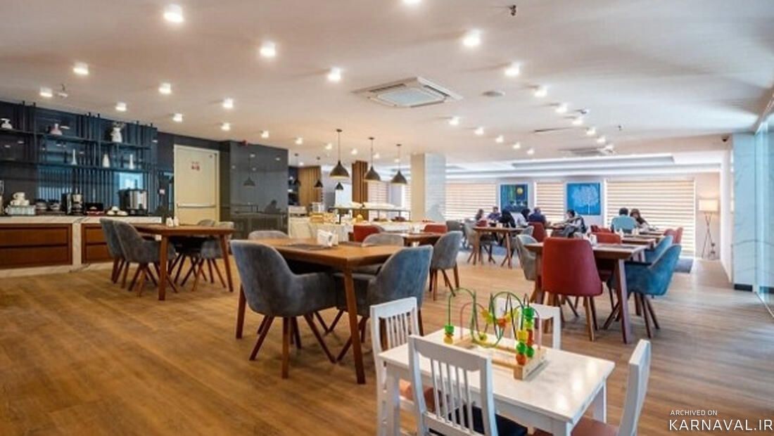 هتل آوینا قشم هتل آوینا قشم