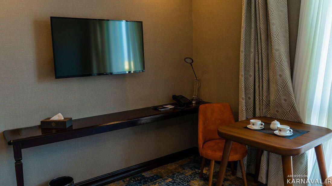 هتل آوینا قشم هتل آوینا قشم