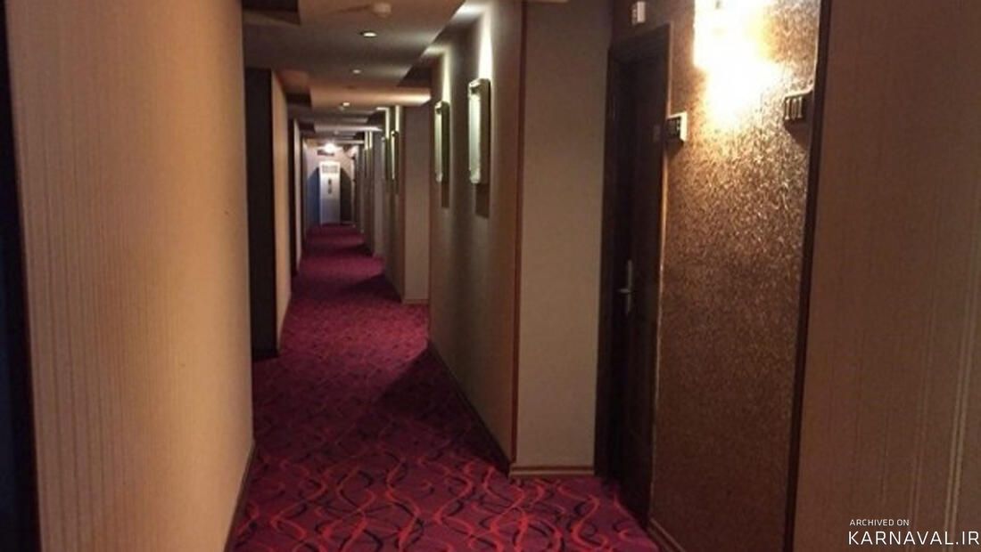 هتل آرامیس کیش