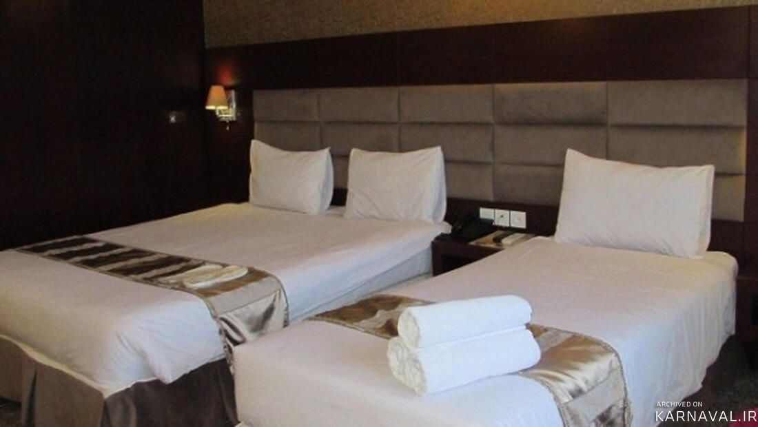 هتل آرامیس کیش