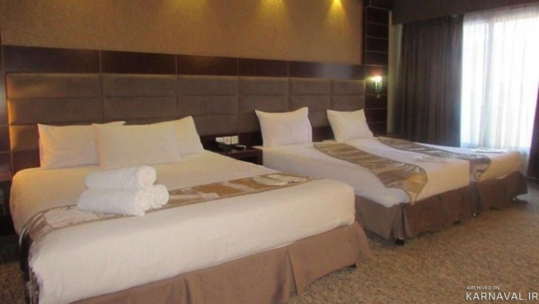 هتل آرامیس کیش