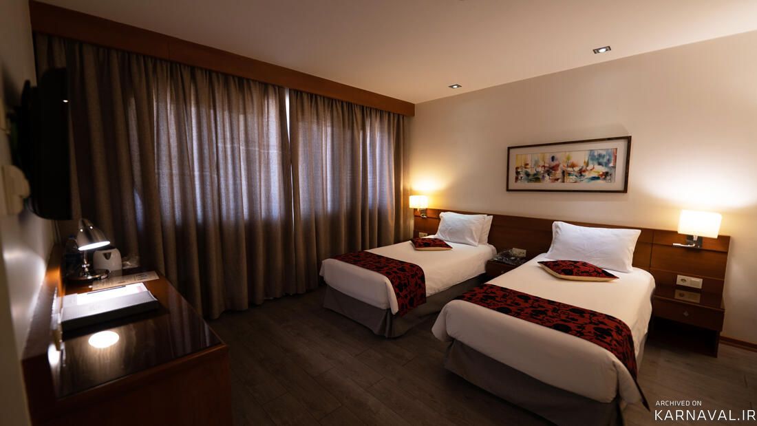 هتل الیزه شیراز هتل الیزه شیراز