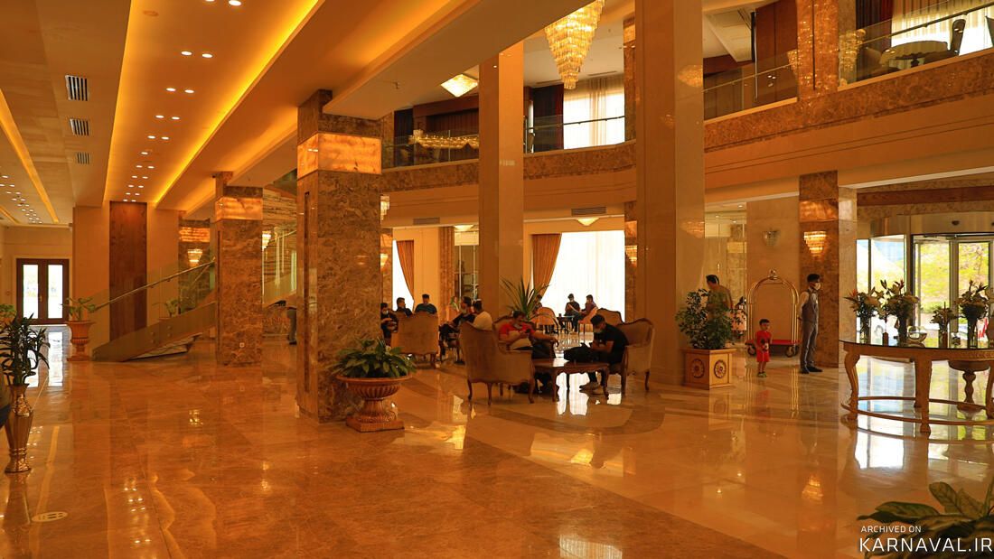 هتل آرامیس پلاس کیش هتل آرامیس پلاس کیش