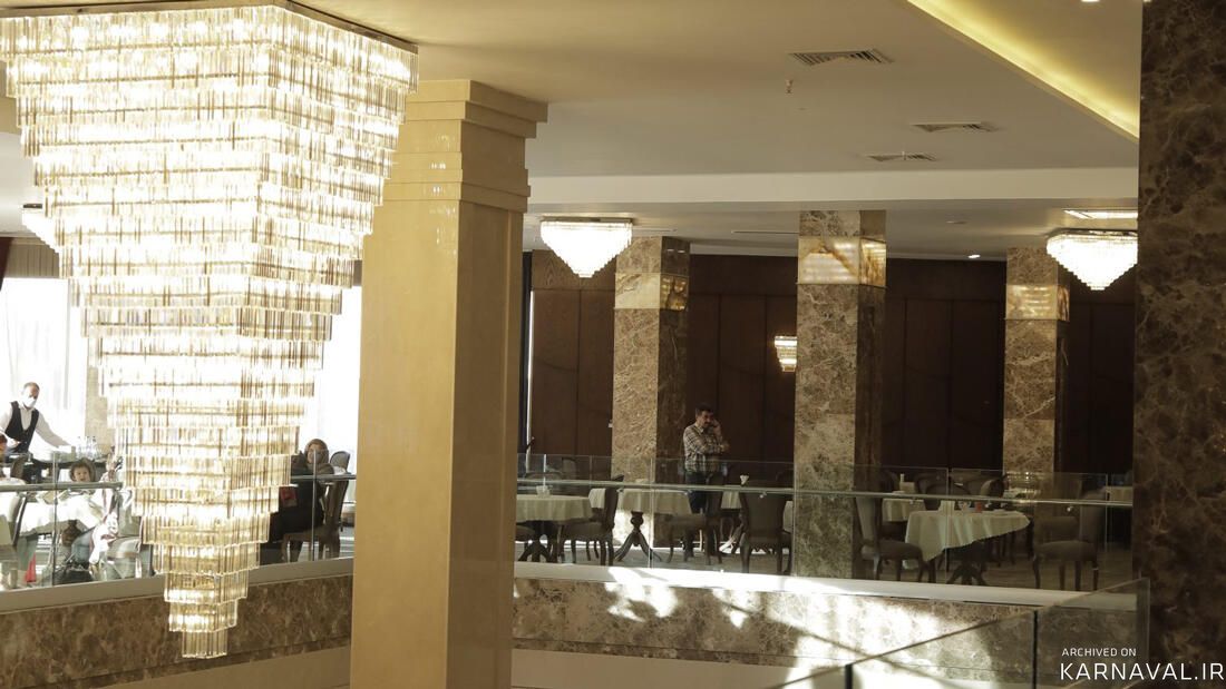 هتل آرامیس پلاس کیش هتل آرامیس پلاس کیش