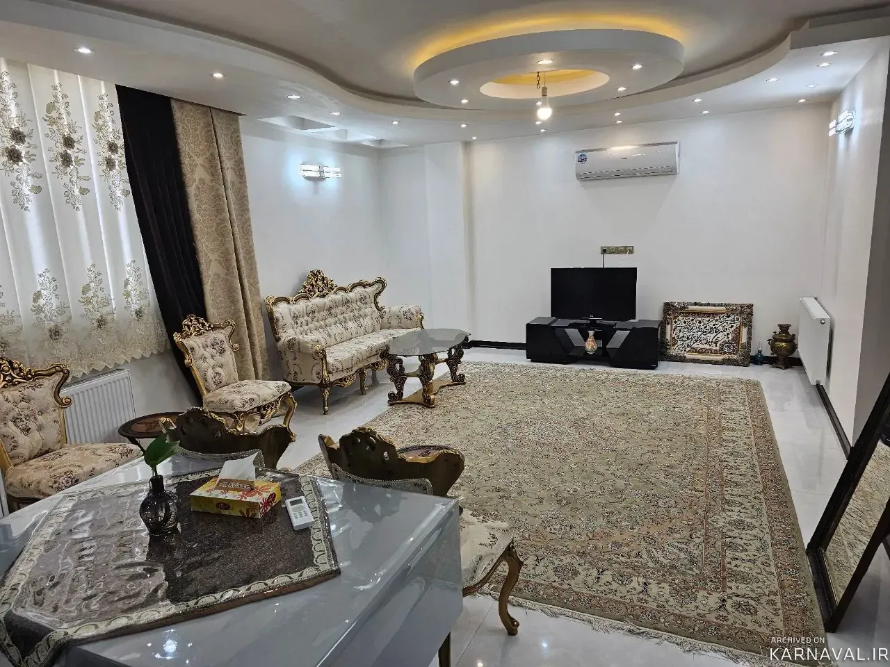 آپارتمان امیرکبیر کاشان